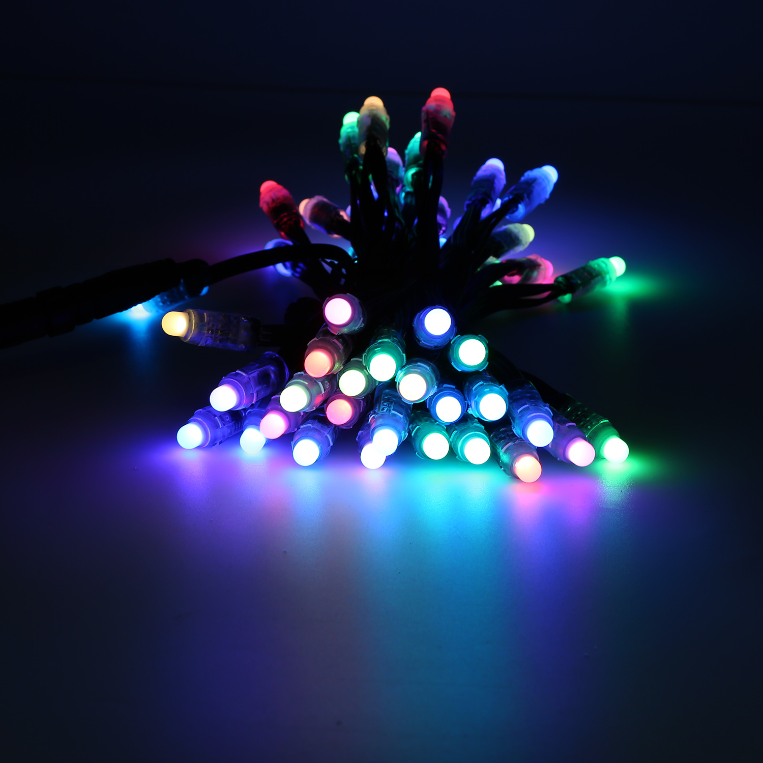 RGB LED Pixel-lichtmodule