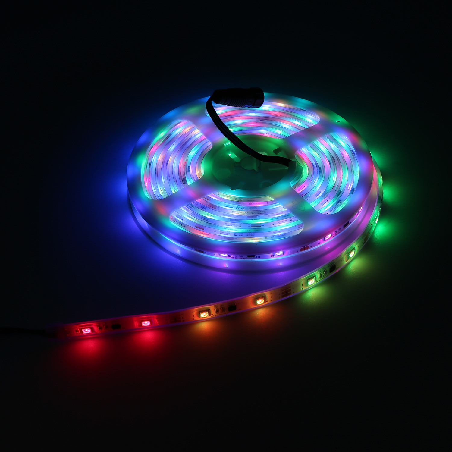 RGB LED-striplicht