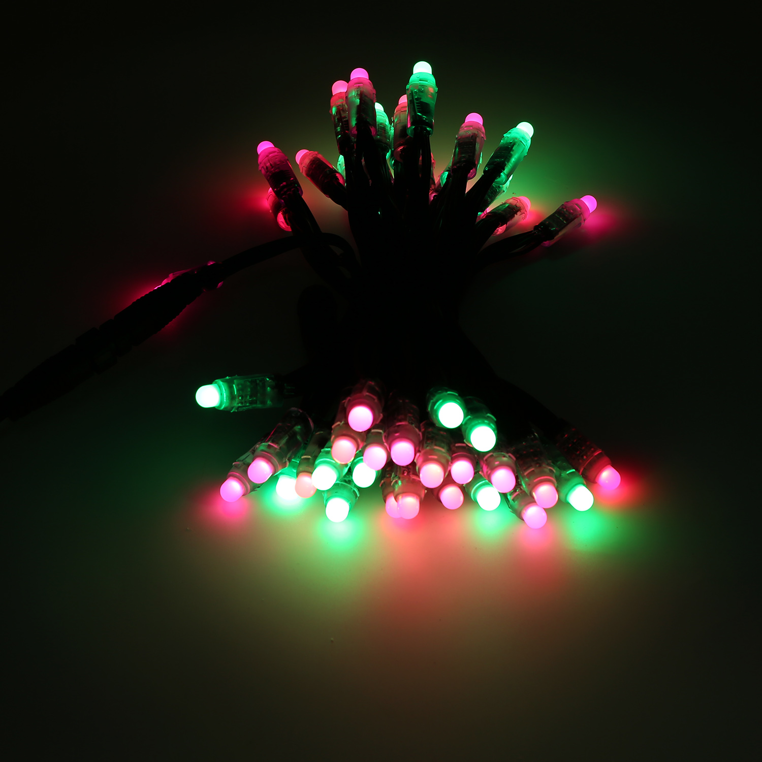 RGB LED Pixel-lichtmodule